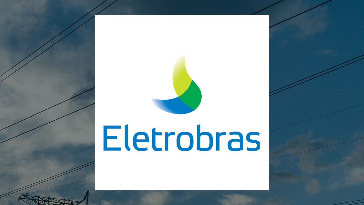 Centrais Elétricas Brasileiras S.A. - Eletrobrás logo