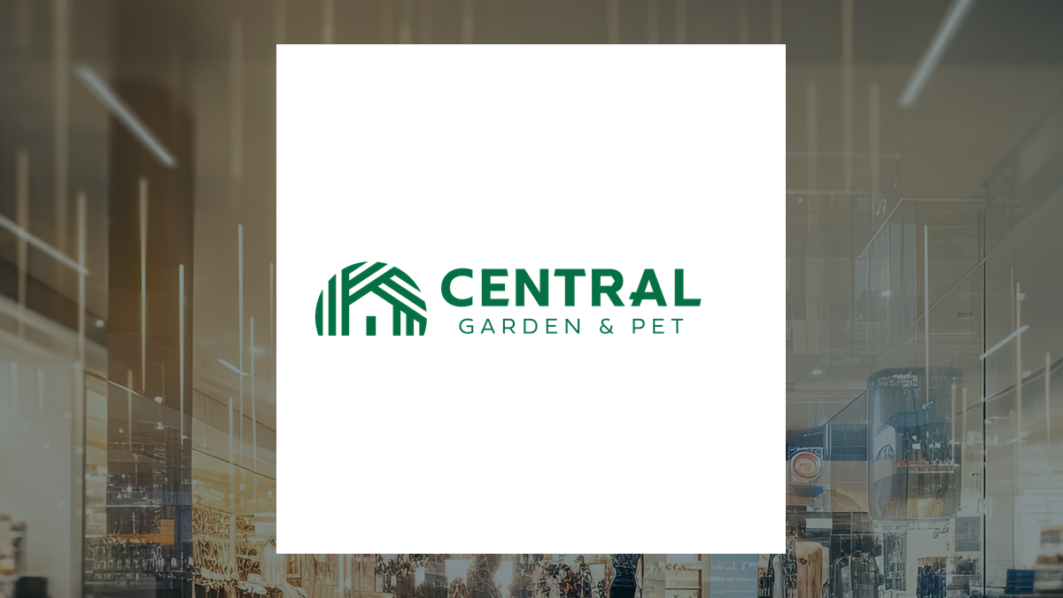 Central Garden & Pet logo