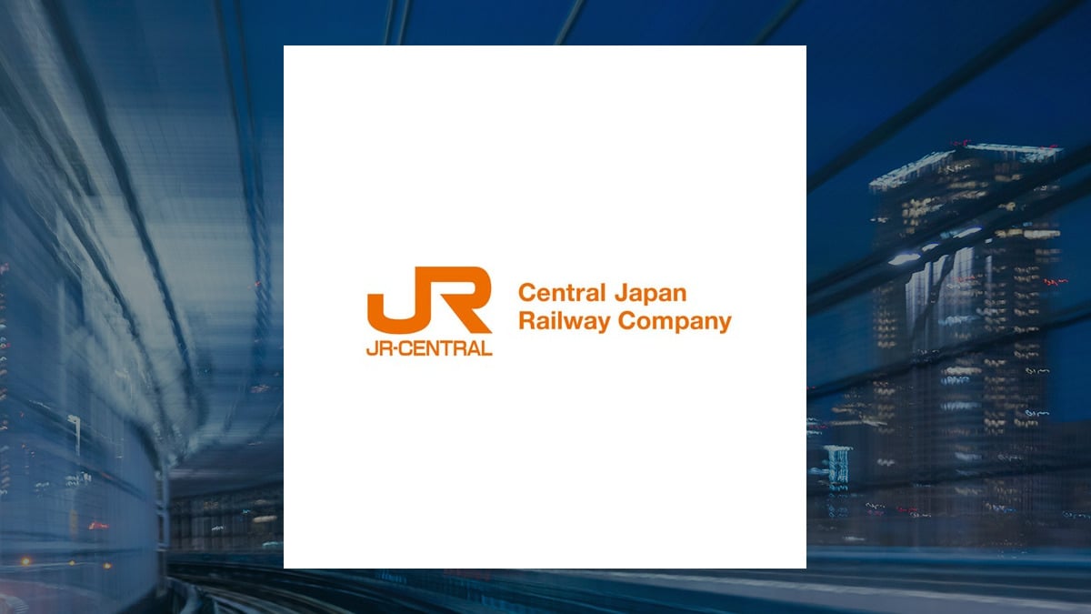 Central Japan Railway logo