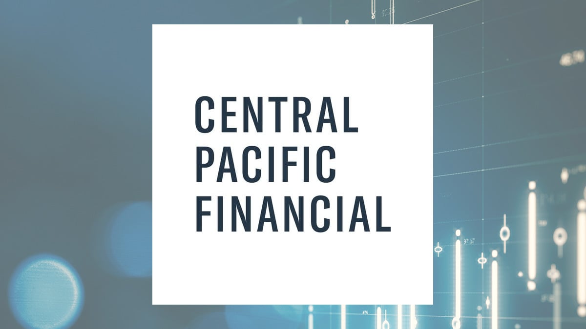 Central Pacific Financial logo