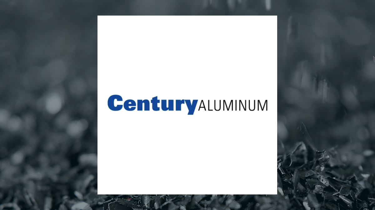Century Aluminum logo
