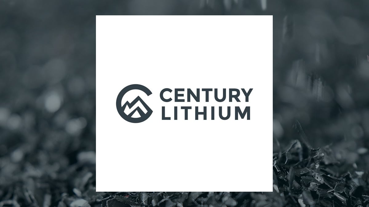 Century Lithium logo