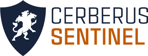 Cerberus Cyber Sentinel logo