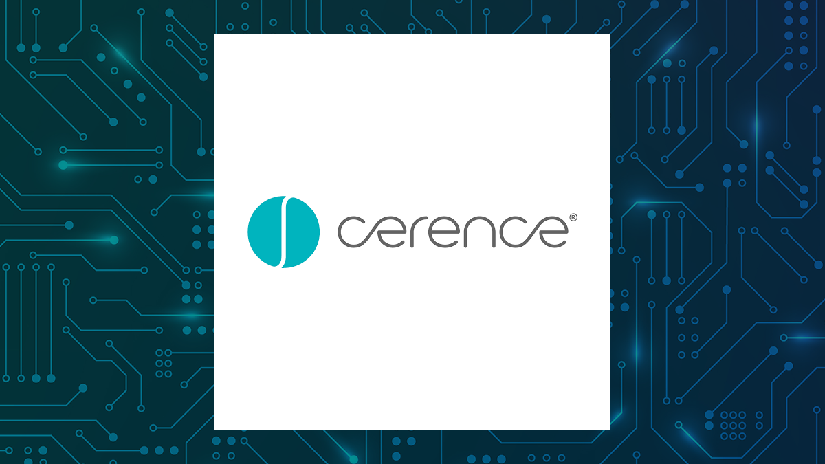 Cerence logo