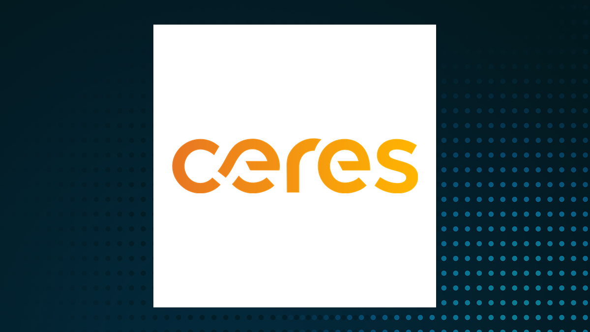 Ceres Power logo