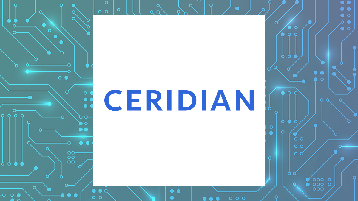 Ceridian HCM logo