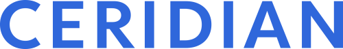 Ceridian HCM logo