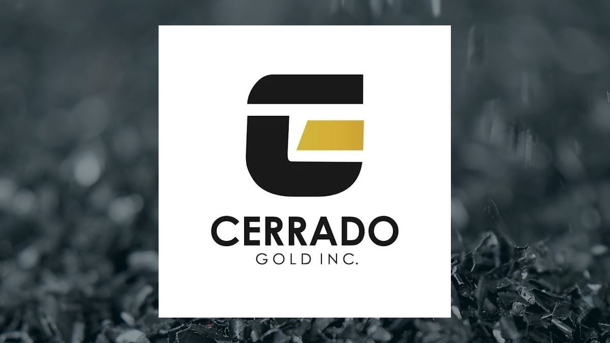 Cerrado Gold logo