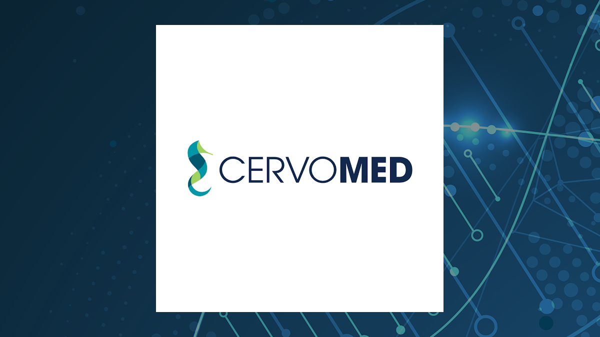 CervoMed logo