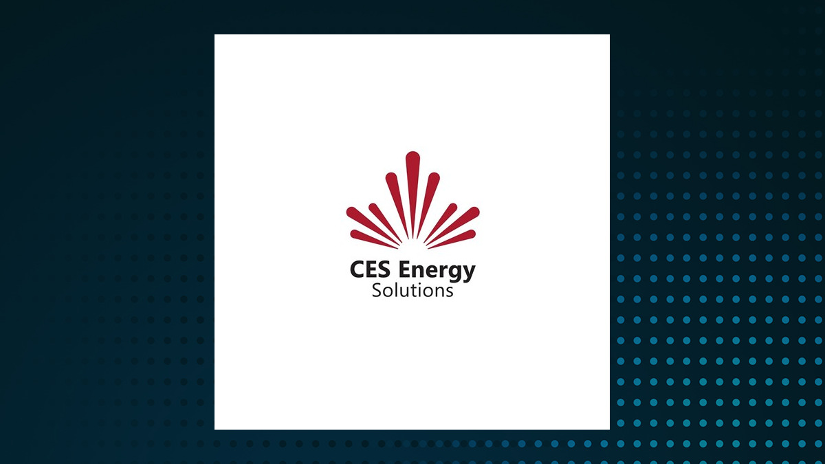 CES Energy Solutions logo