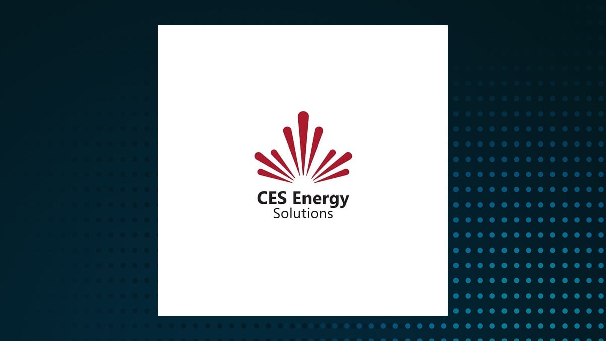 CES Energy Solutions logo