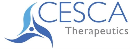 Cesca Therapeutics stock logo