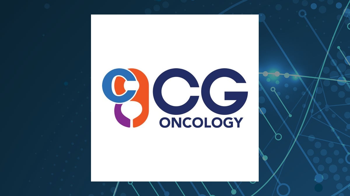 CG Oncology logo