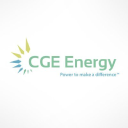 CGE Energy logo