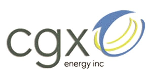 CGX Energy logo