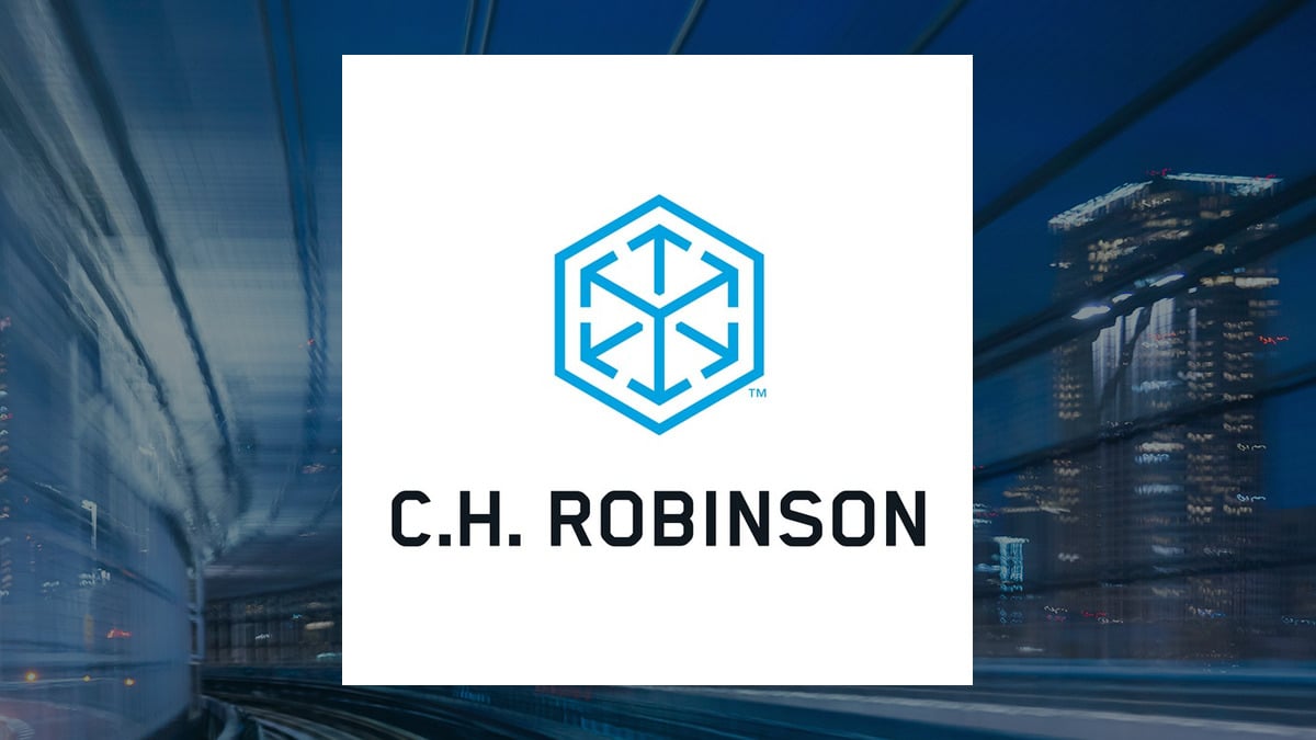 C.H. Robinson Worldwide logo