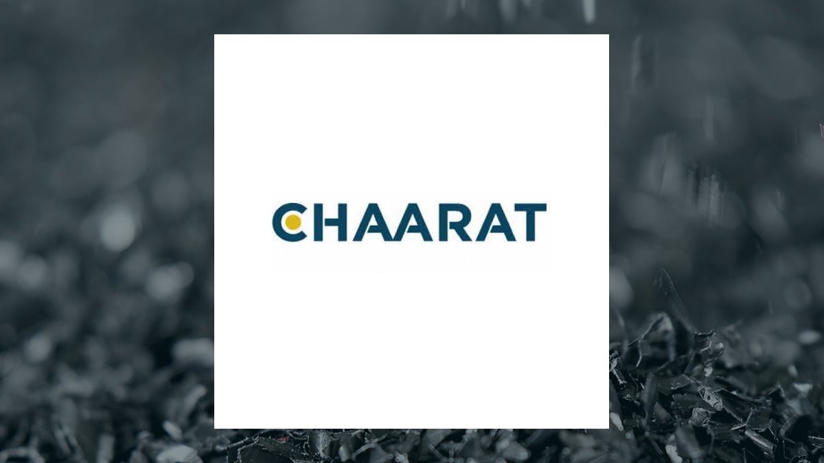 Chaarat Gold logo