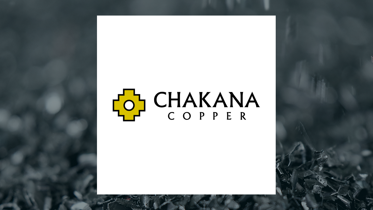 Chakana Copper logo