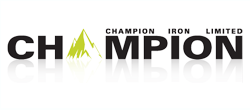 Champion Iron stock logo