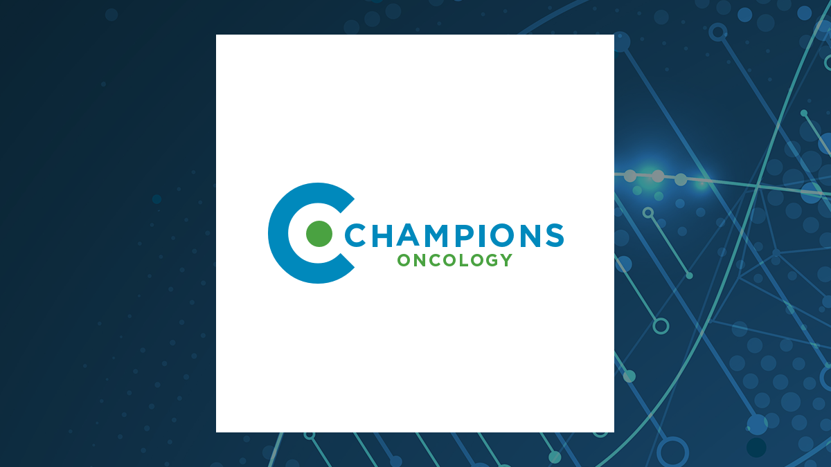 Champions Oncology logo