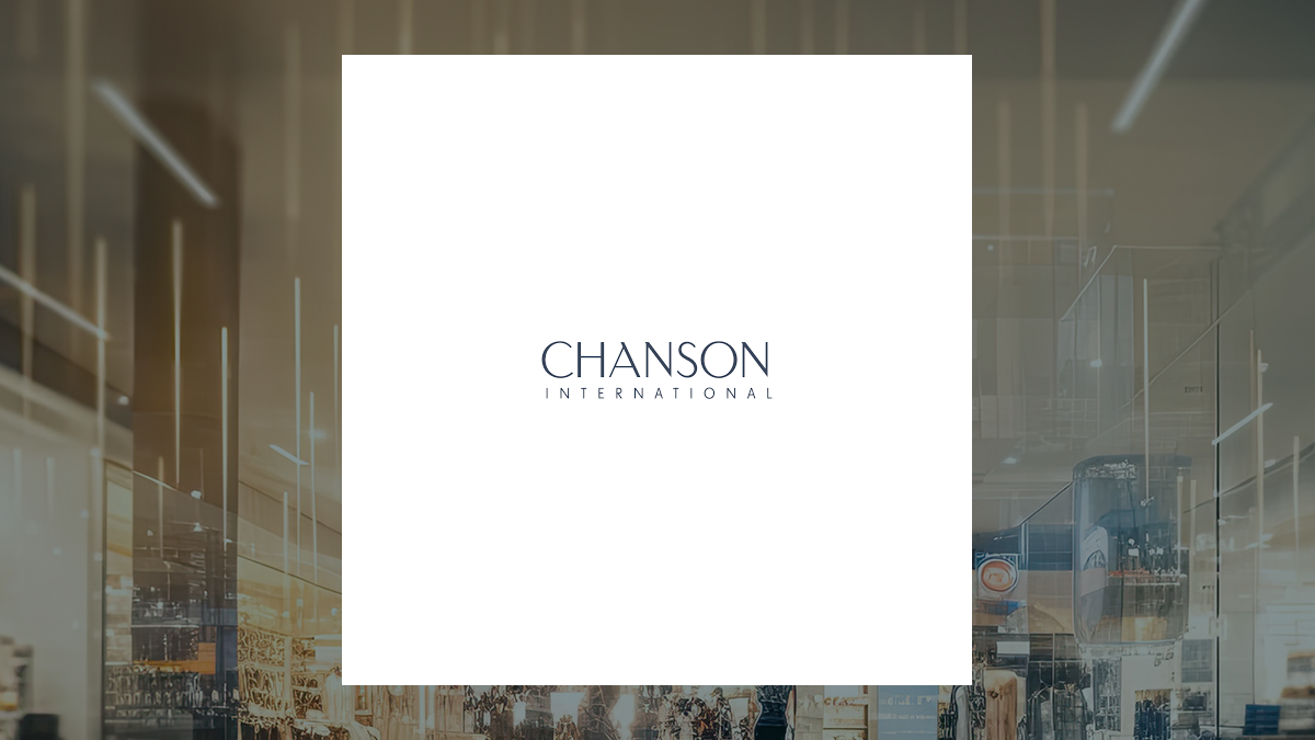 Chanson International logo
