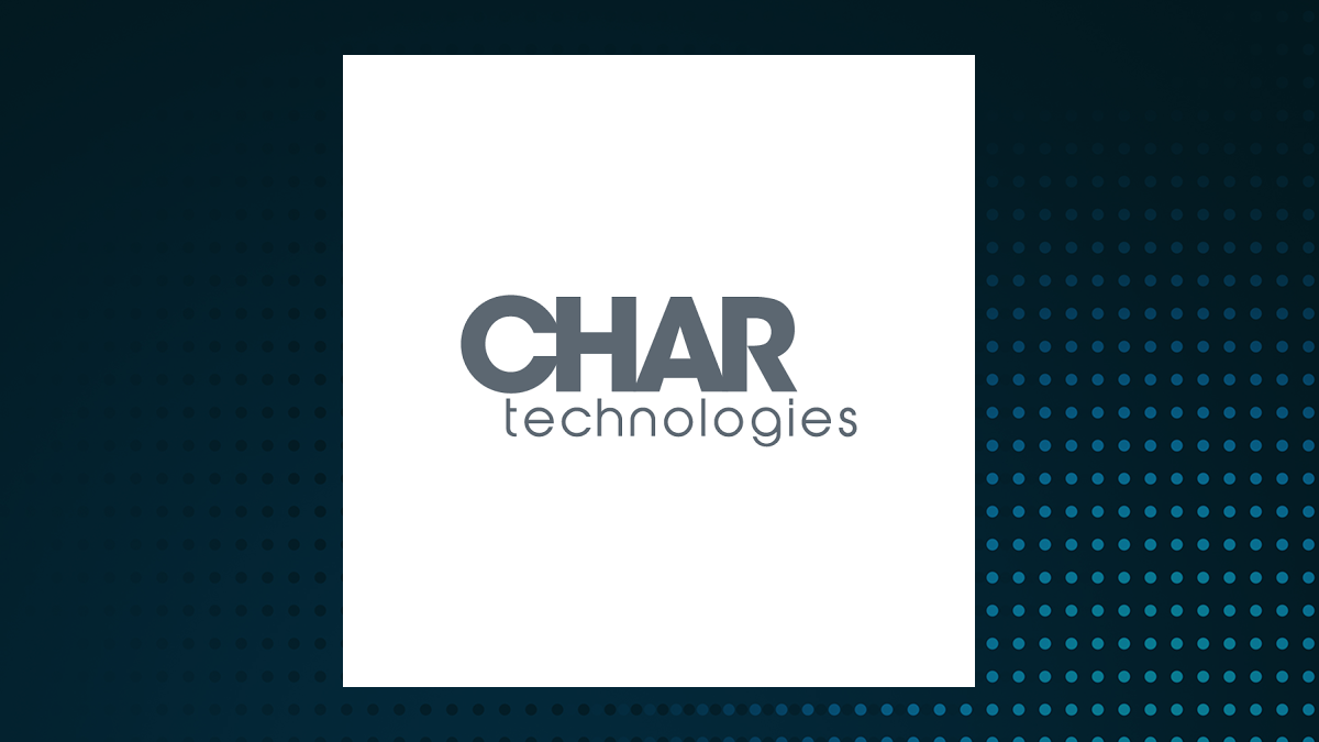 CHAR Technologies logo