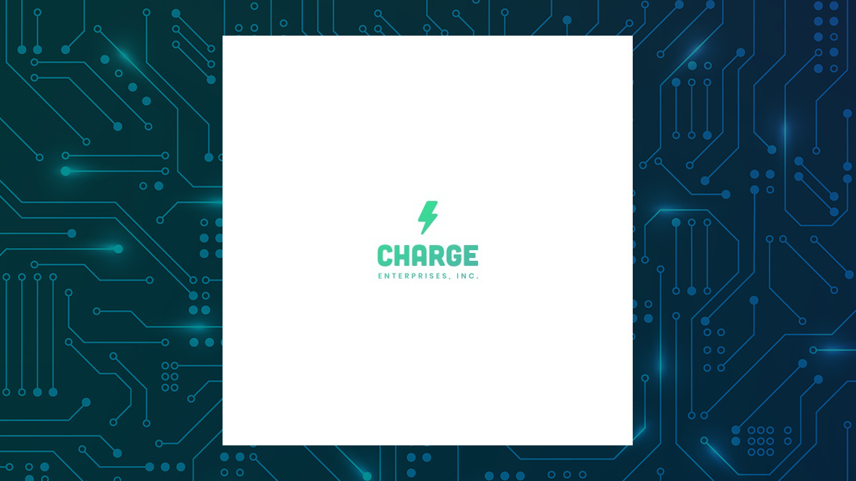 Charge Enterprises logo