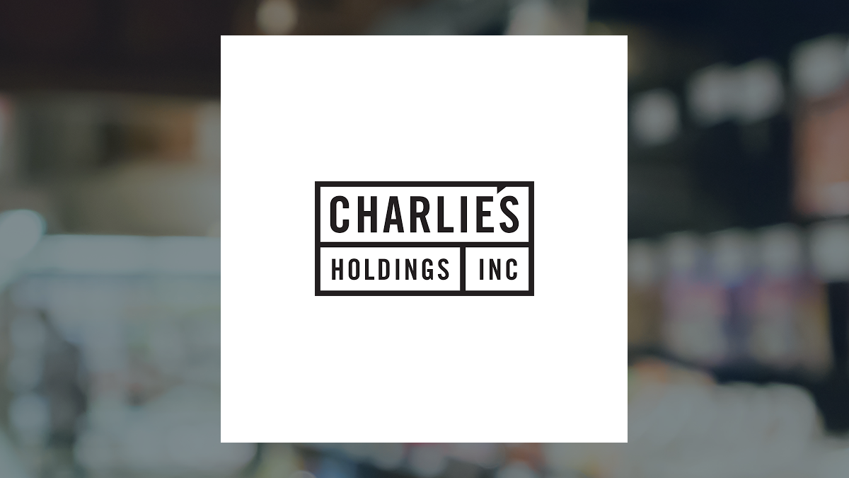 Charlie's logo