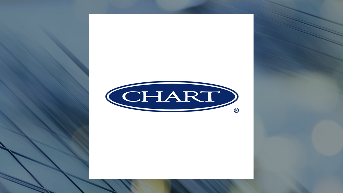 Chart Industries logo