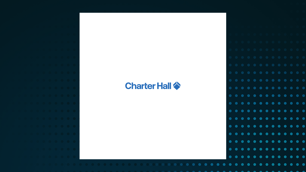 Charter Hall Long WALE REIT logo