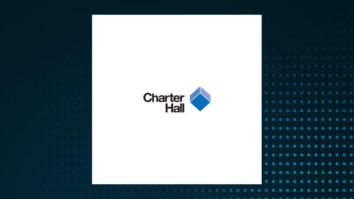 Charter Hall Social Infrastructure REIT logo