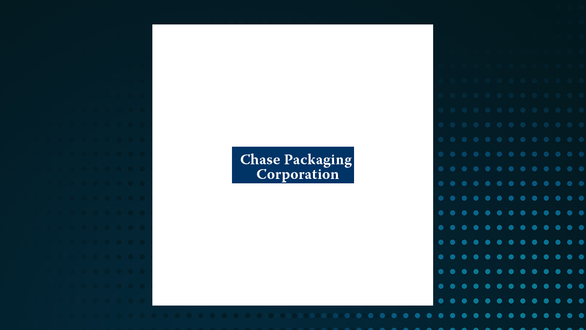 Chase Packaging logo