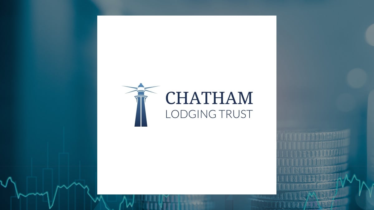 Chatham Lodging Trust logo