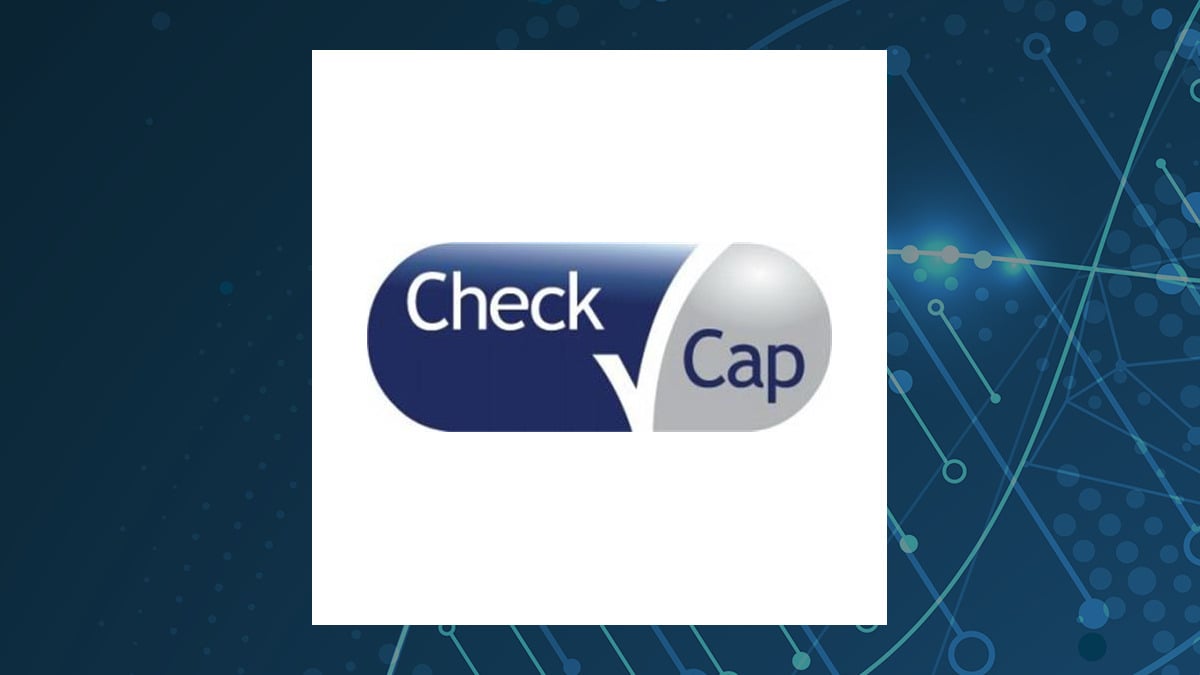 Check-Cap logo