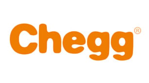 Chegg  logo