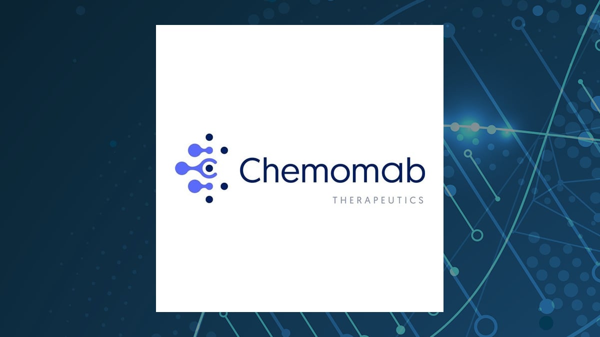 Chemomab Therapeutics logo