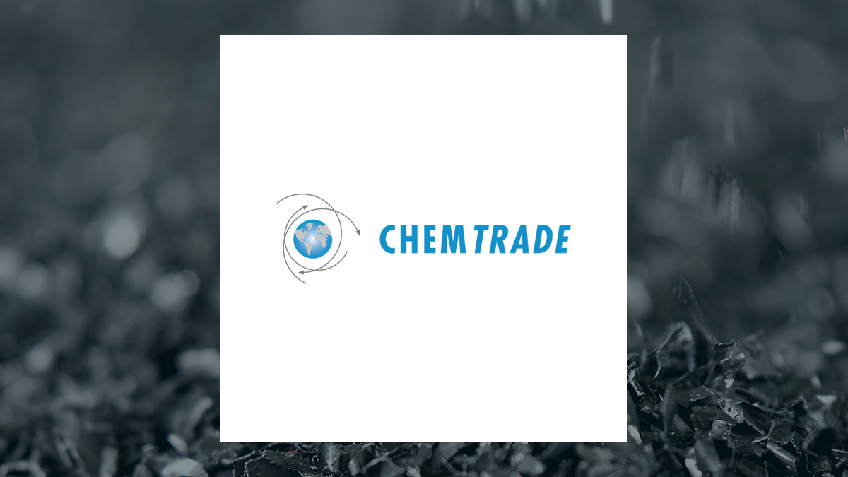 Chemtrade Logistics Income Fund logo