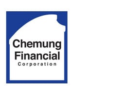CHMG stock logo