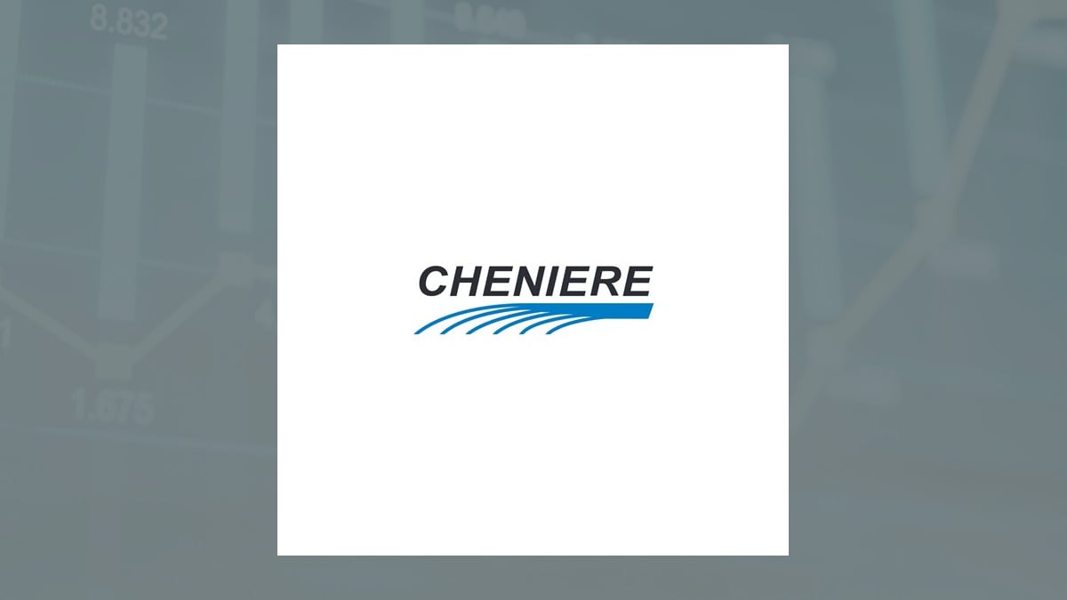 Cheniere Energy Partners logo