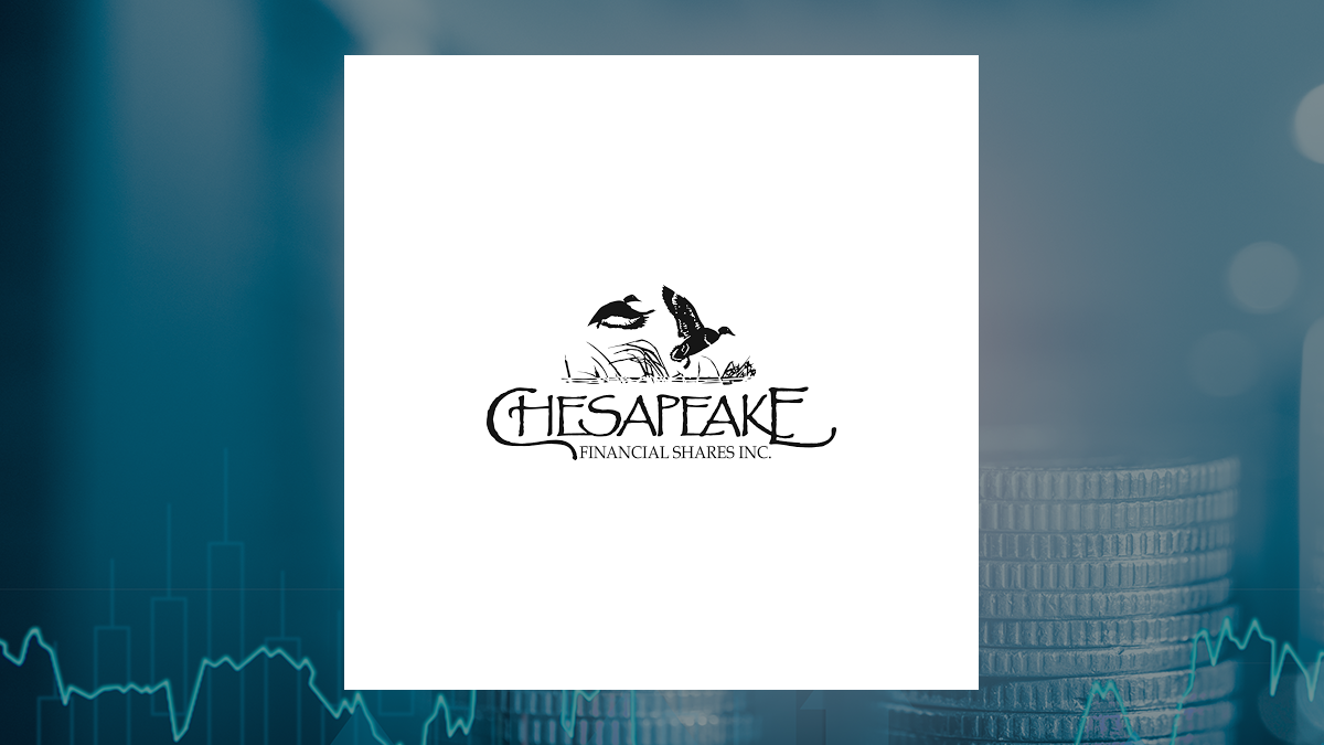Chesapeake Financial Shares logo