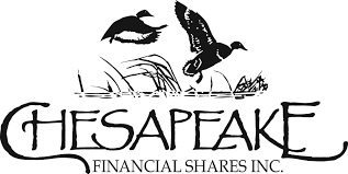 Chesapeake Financial Shares logo