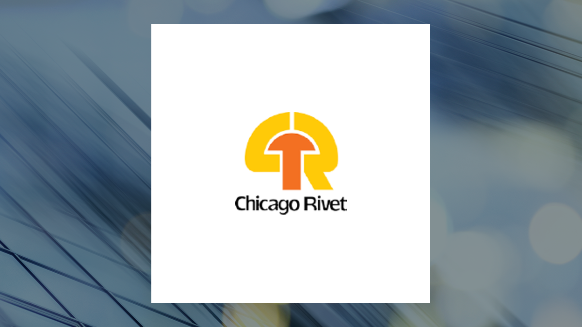 Chicago Rivet & Machine logo