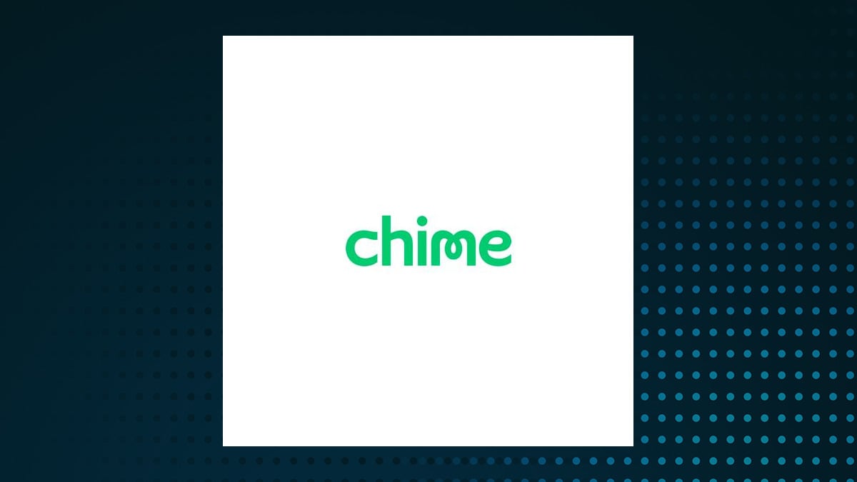 Chime Financial logo
