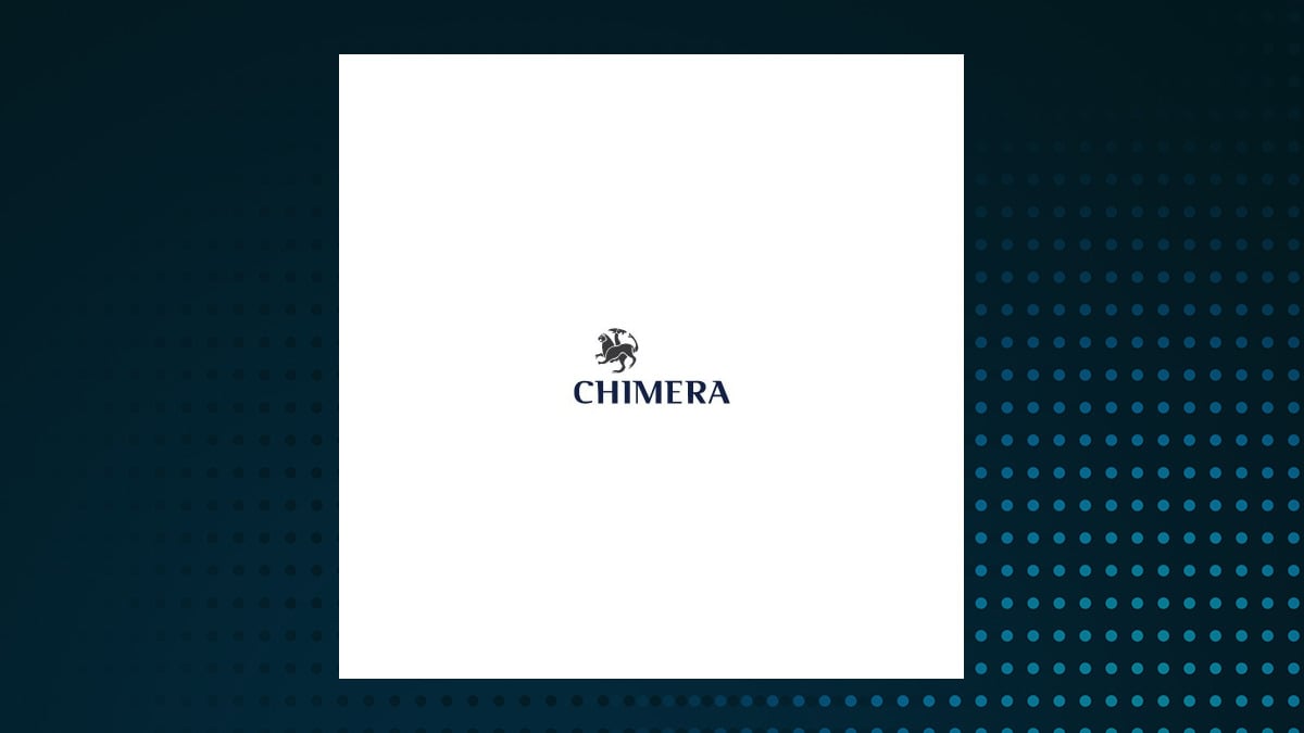 Chimera Investment Corporation Preferred Shares Series B logo