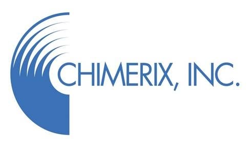 Chimerix logo Chimerix logo