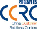 China Customer Relations Centers logo