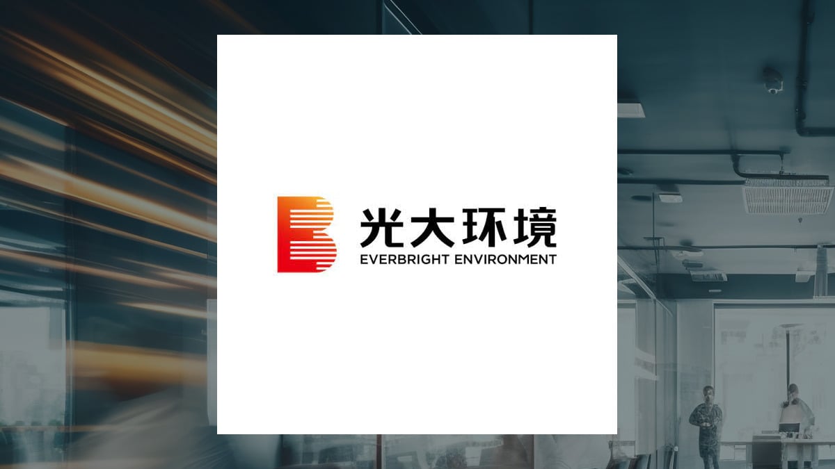 China Everbright Environment Group logo