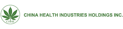 China Health Industries