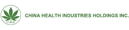 CHHE stock logo