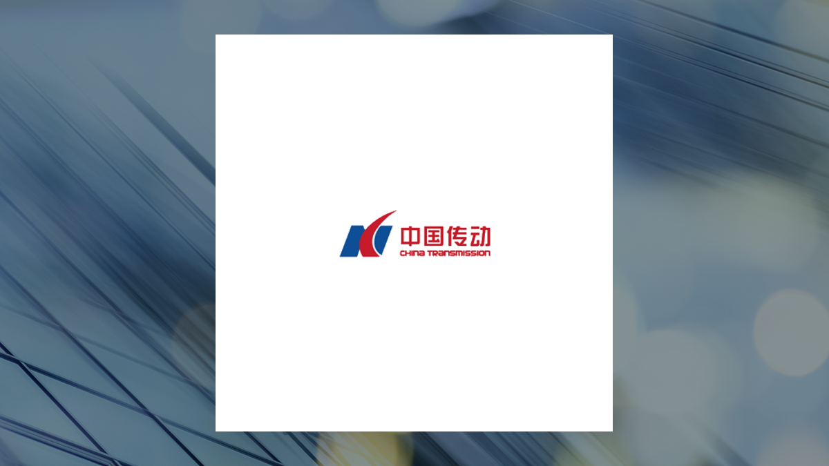 China High Speed Transmission Equipment Group logo